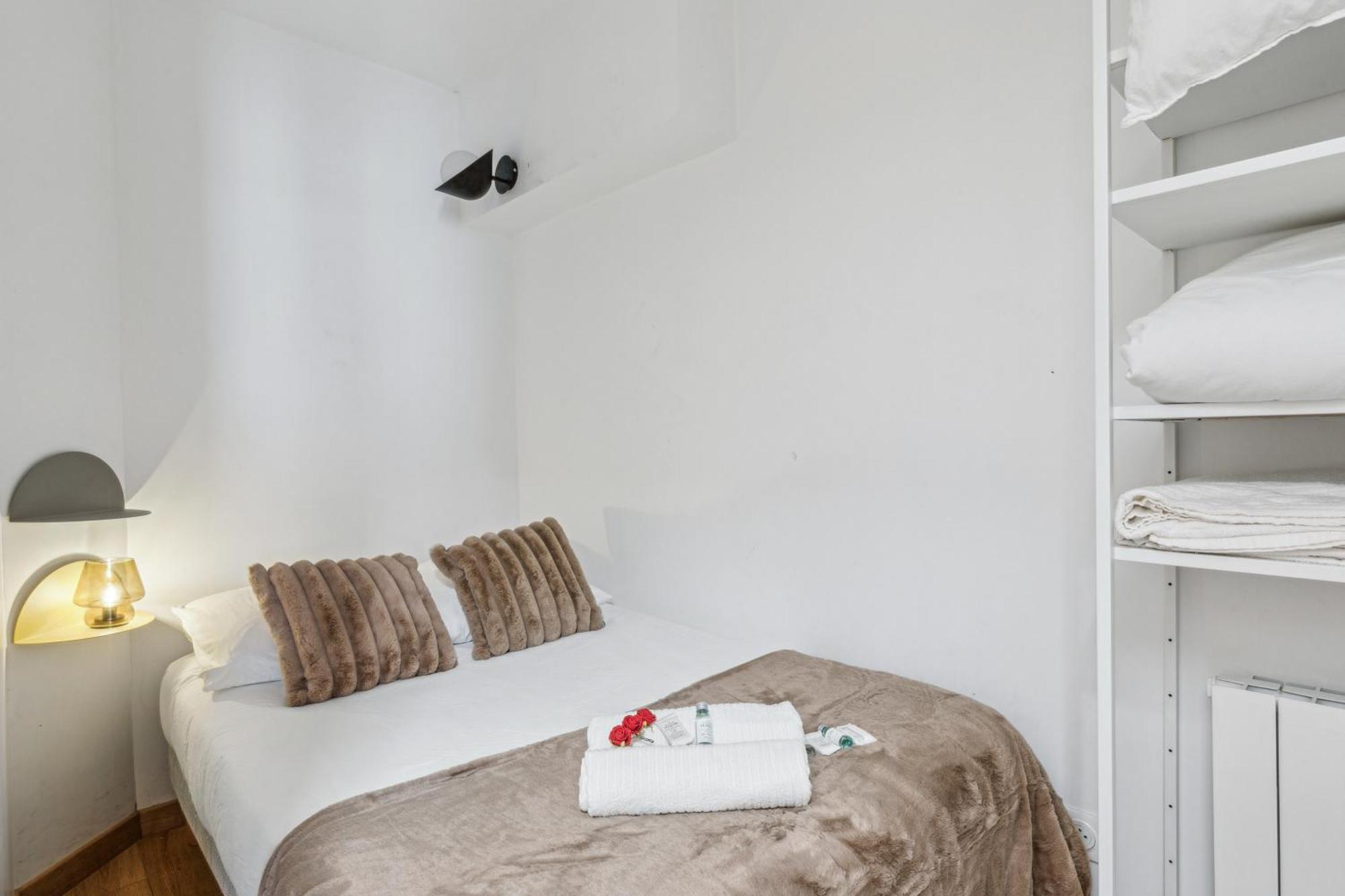 Lavie Maison Large Comfy Flat 波尔多 外观 照片